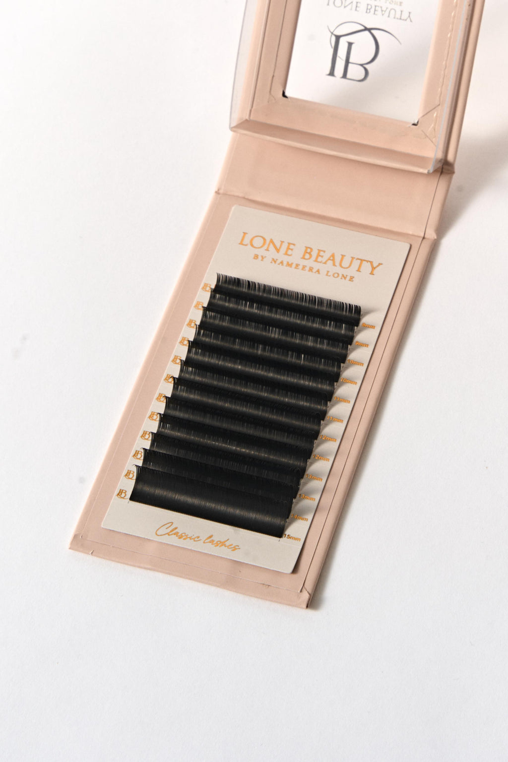 Pure Classic Flat Lashes
