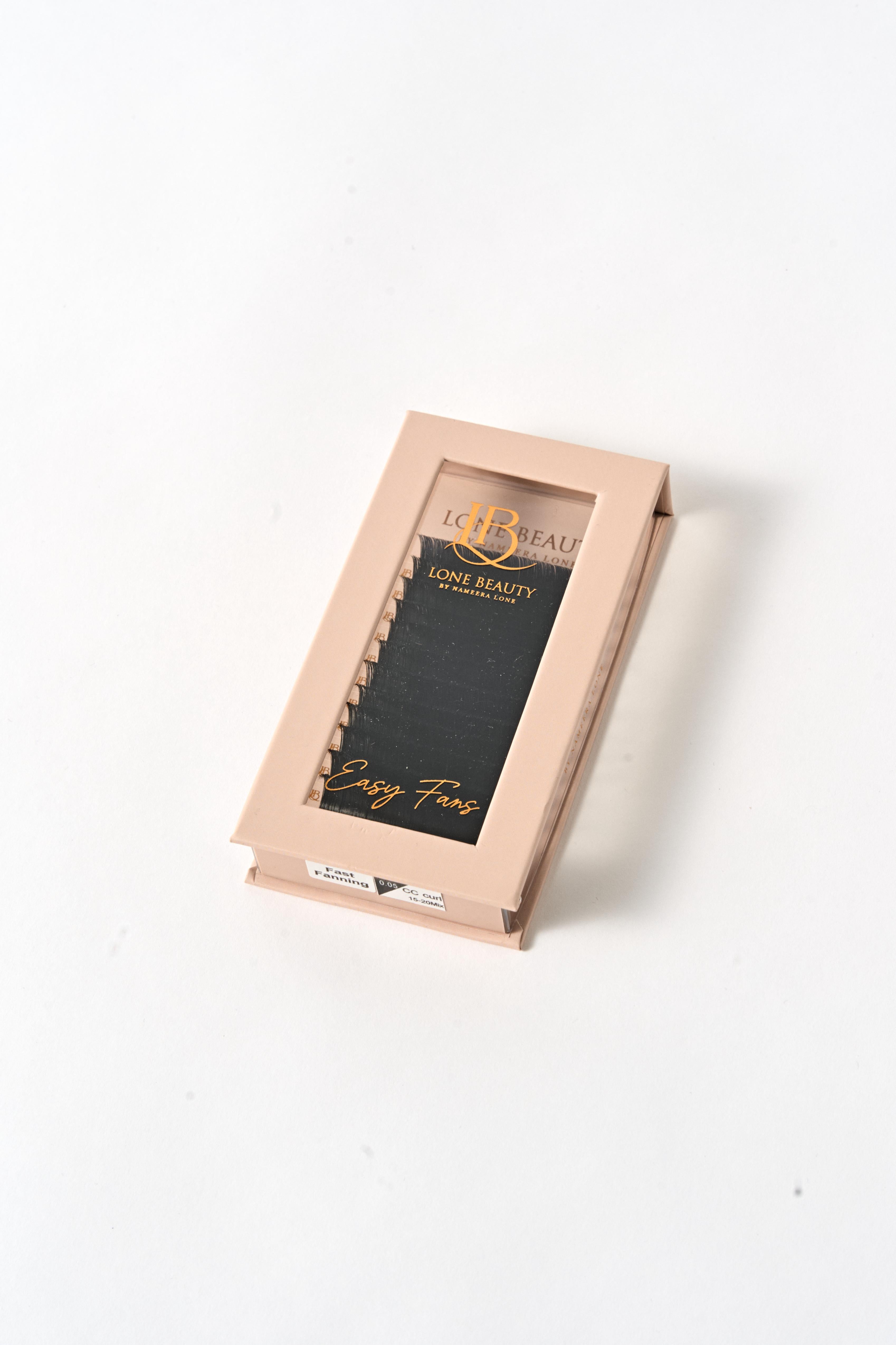 Velvet Easy Fan Lashes