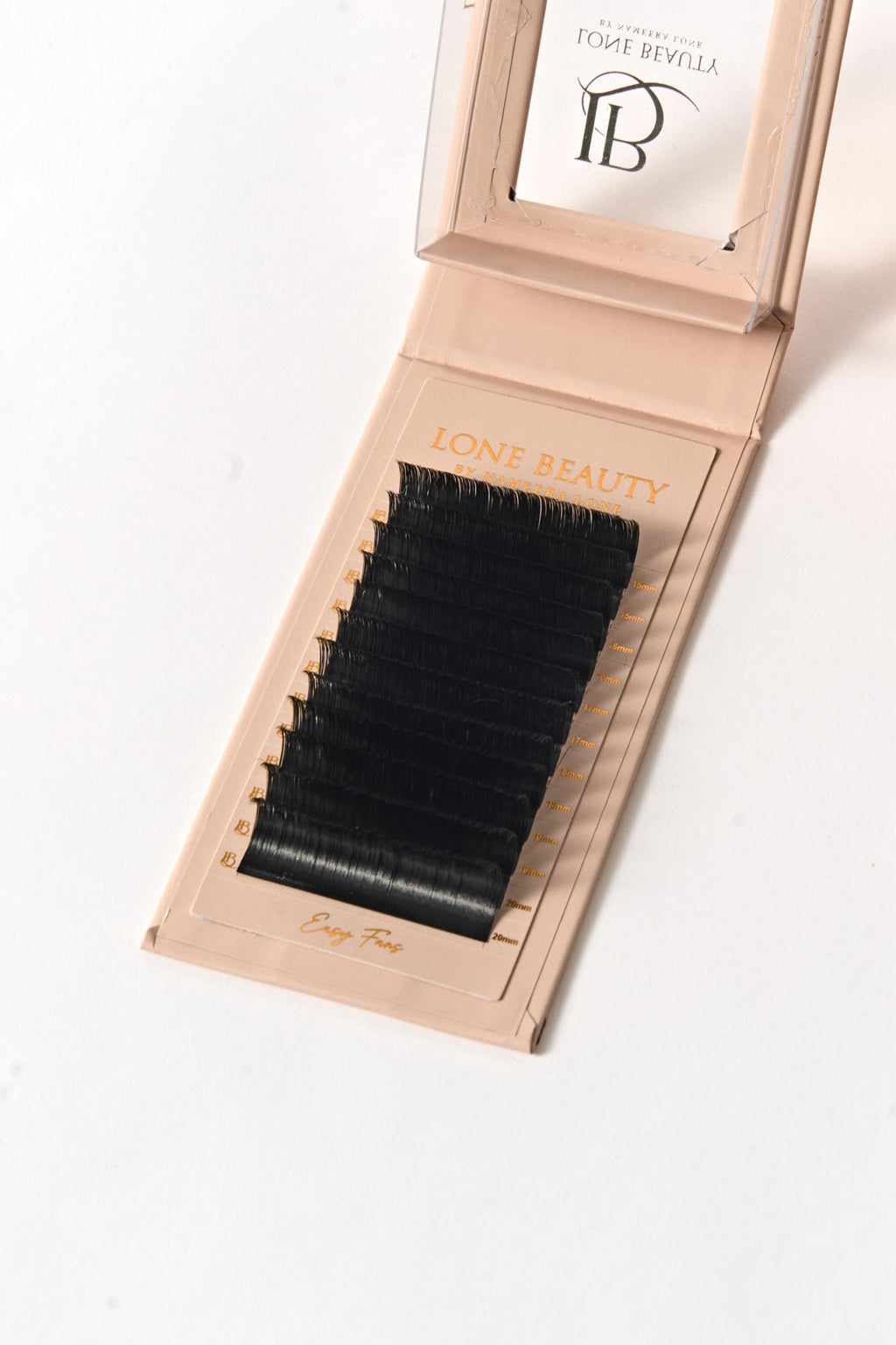 Velvet Easy Fan Lashes