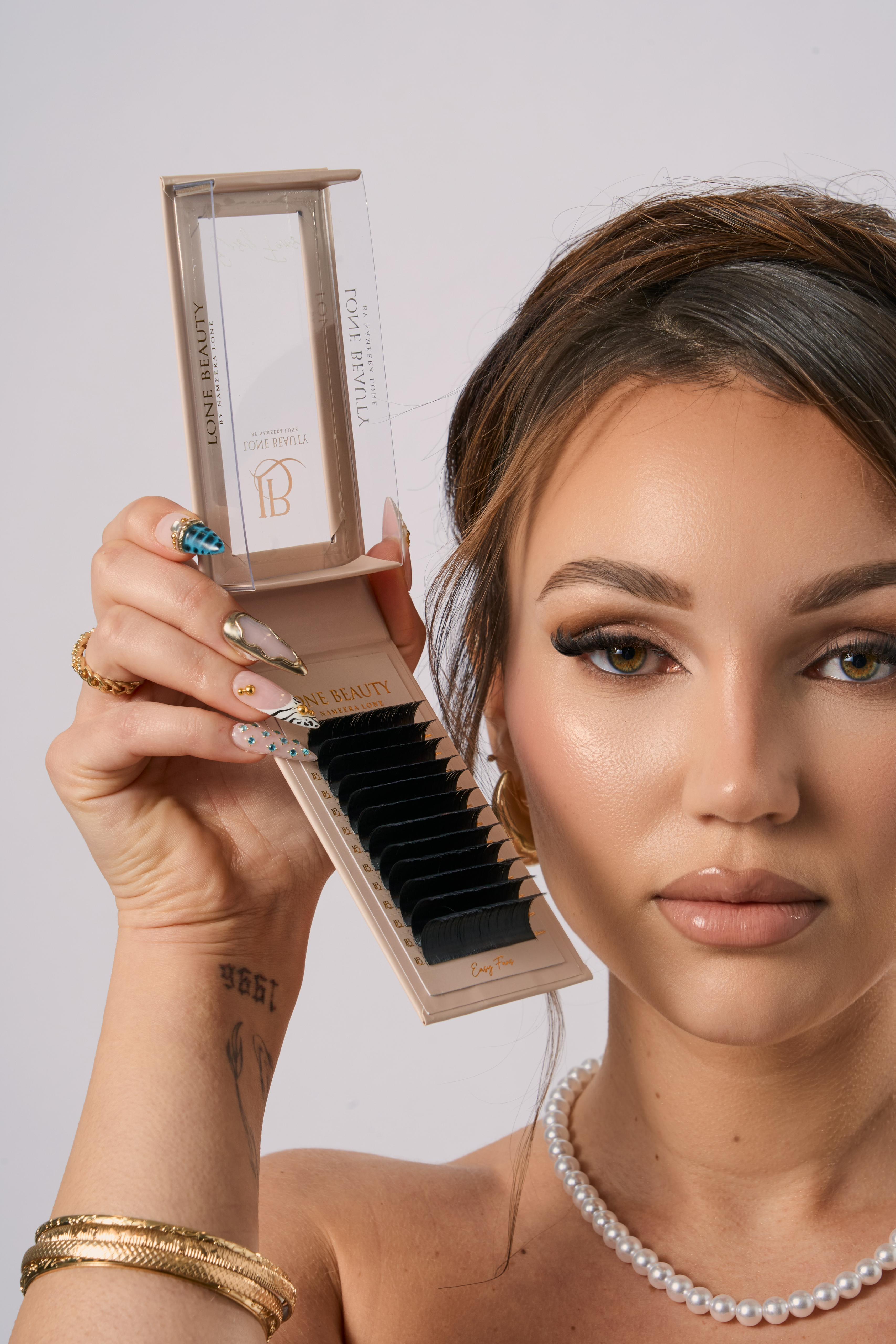 Velvet Easy Fan Lashes